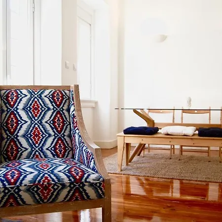 Washington Apartment Lisbon